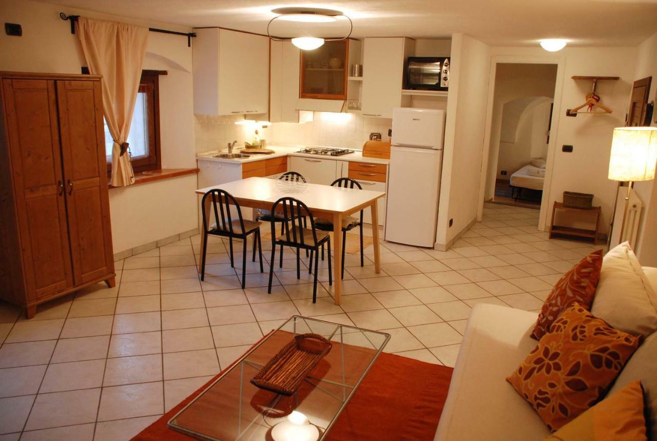 Maison Grivon Appartamento Becca Di Nona Aosta Buitenkant foto