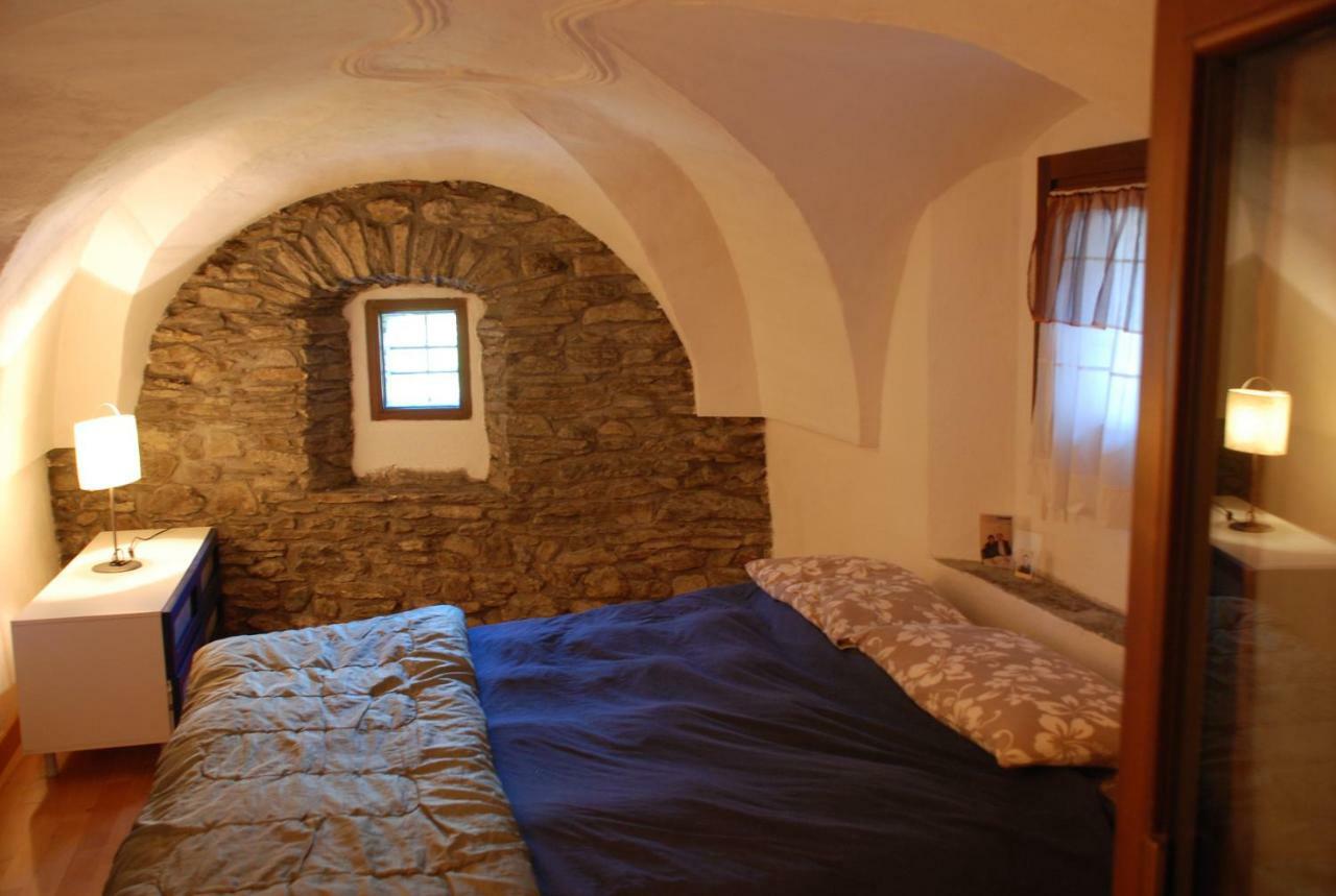 Maison Grivon Appartamento Becca Di Nona Aosta Buitenkant foto